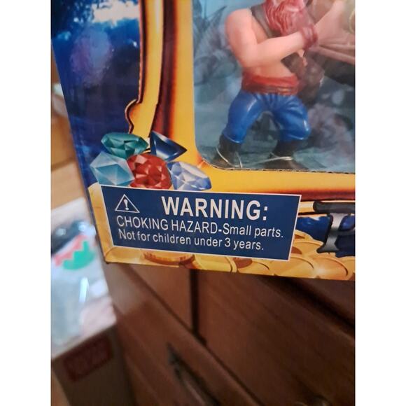 Copied - Pirates Adventures Toy With Lights And Sound Ages 3 And Up - Picture 4 of 6